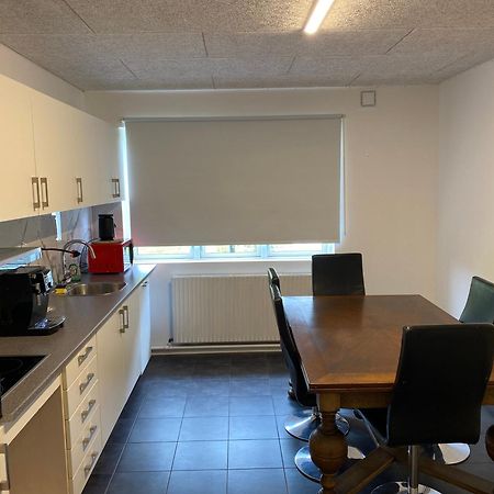 2 Sovevaerelse Apartament Praesto Ngoại thất bức ảnh