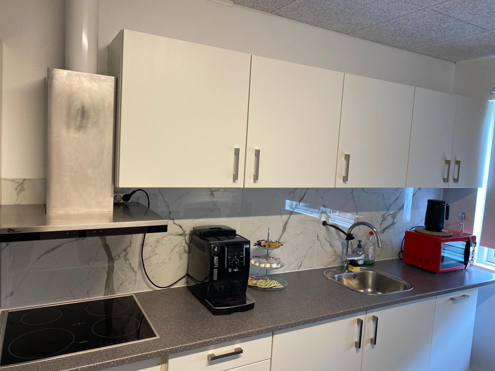 2 Sovevaerelse Apartament Praesto Ngoại thất bức ảnh