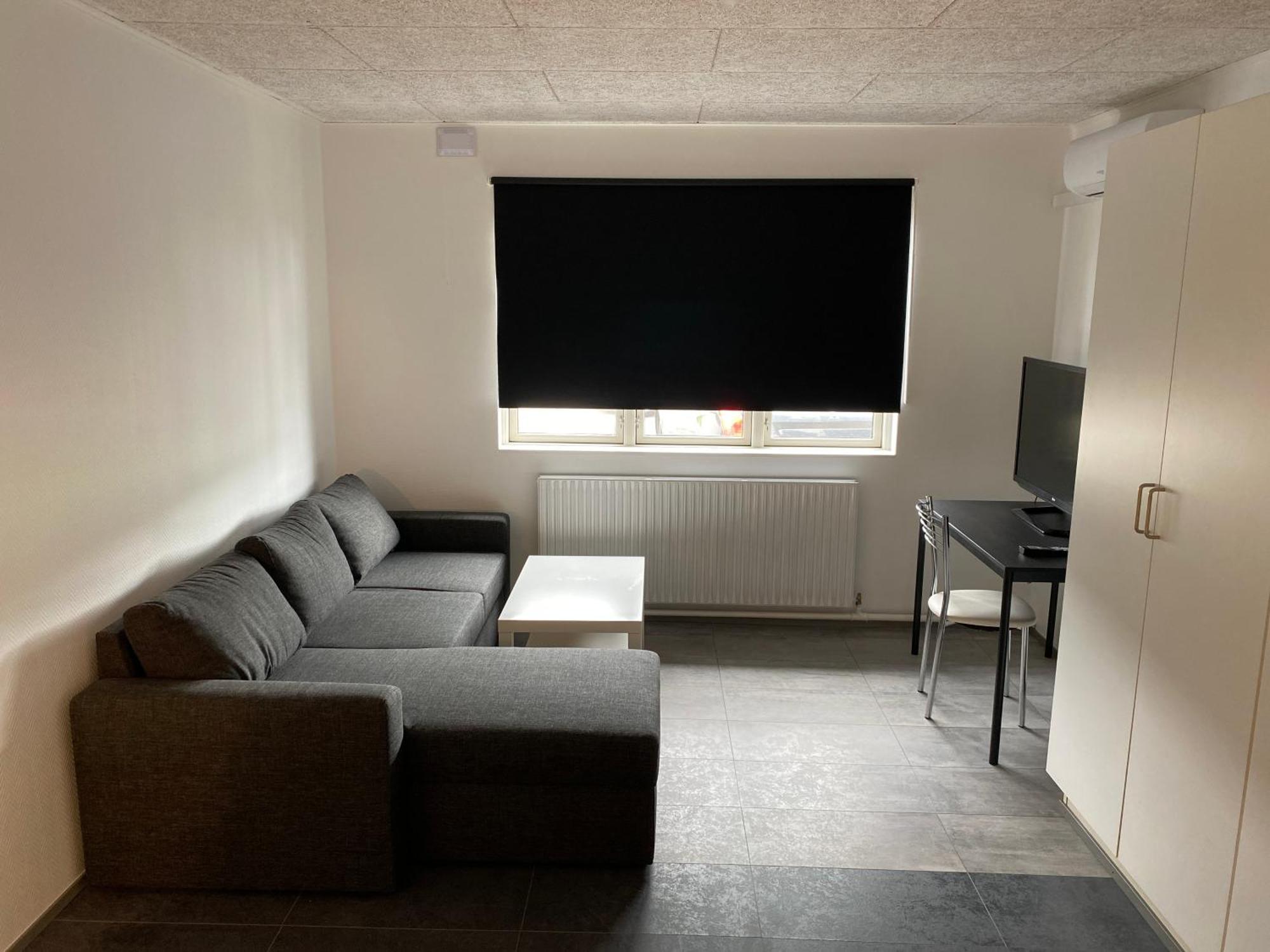 2 Sovevaerelse Apartament Praesto Ngoại thất bức ảnh